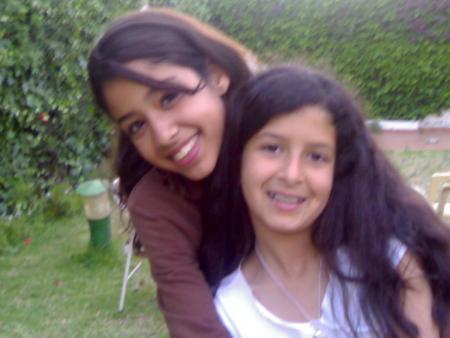 Meee  & tita !!!